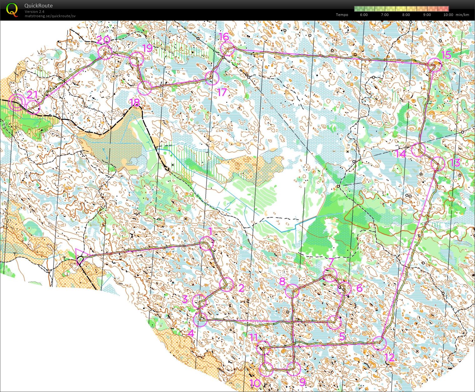 Tjäderleksbergen (2019-06-17)