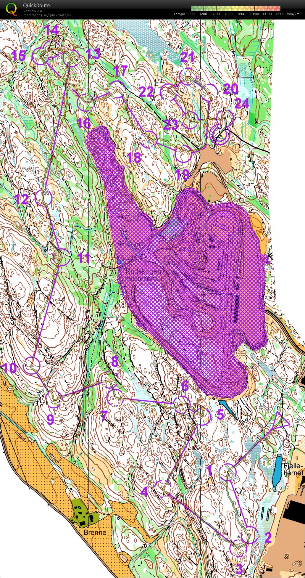 MD Rudskogen (31-07-2019)