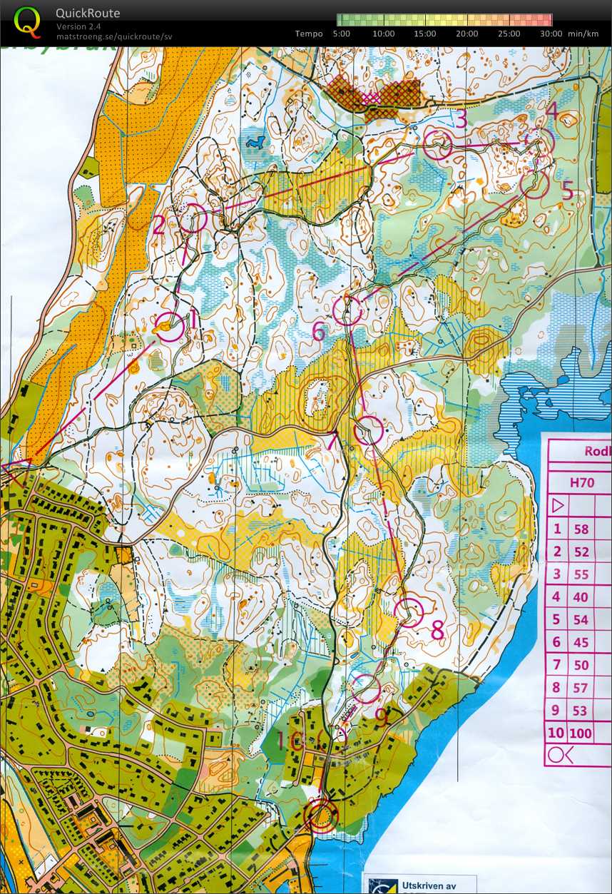 Rodhenloppet (natt) (02.11.2019)