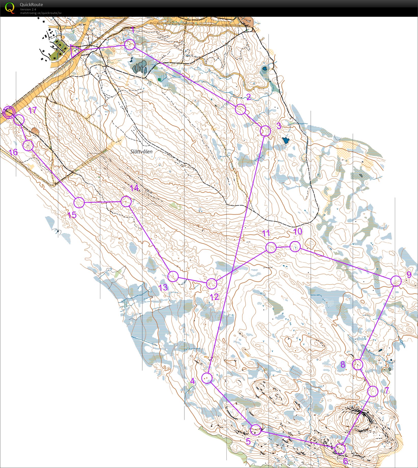 Lång Slättvåla (12-07-2020)