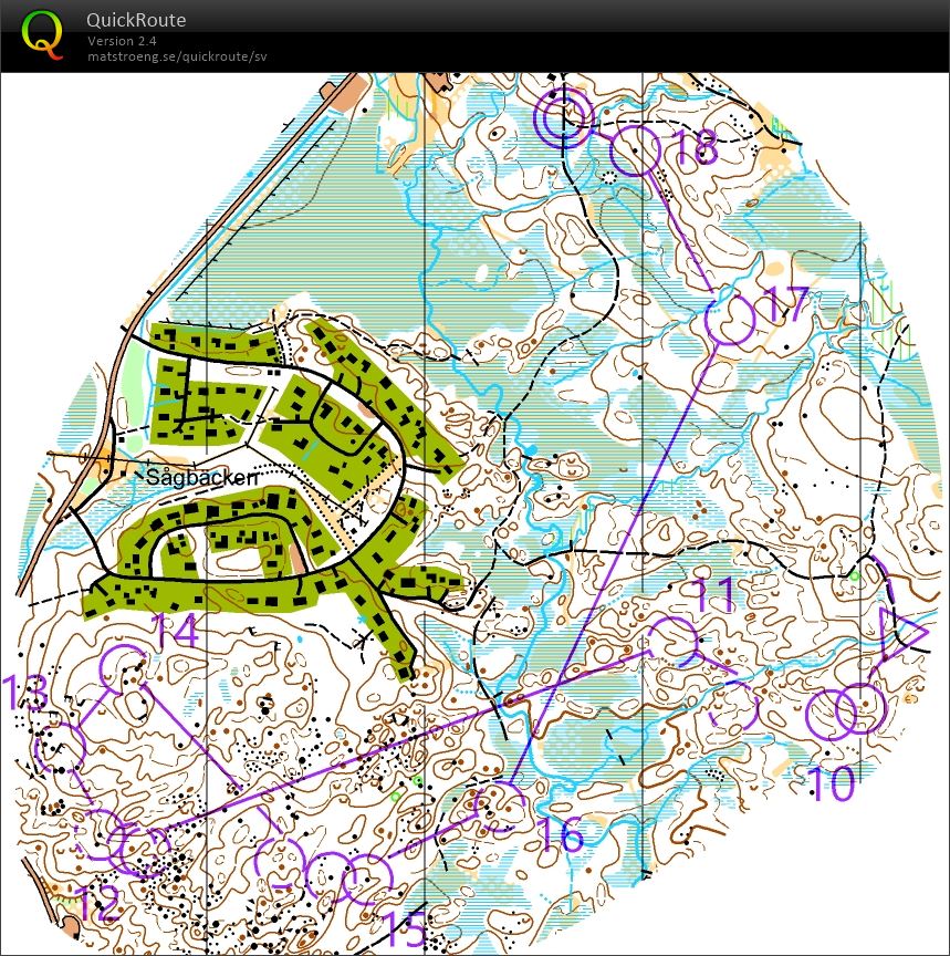 Stafett Sågbäcken (2) (16-07-2020)