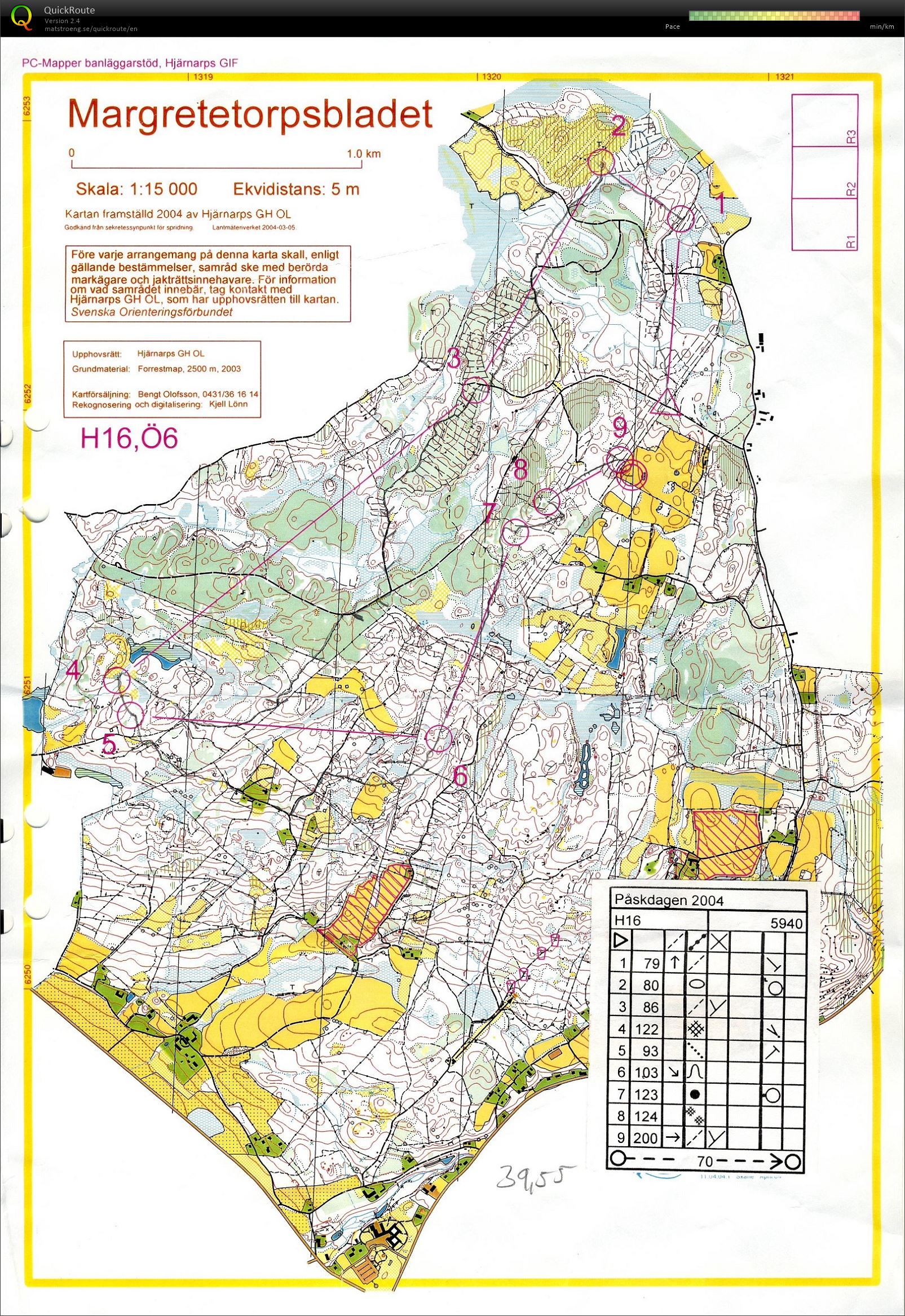 Hjärnarp (11.04.2004)