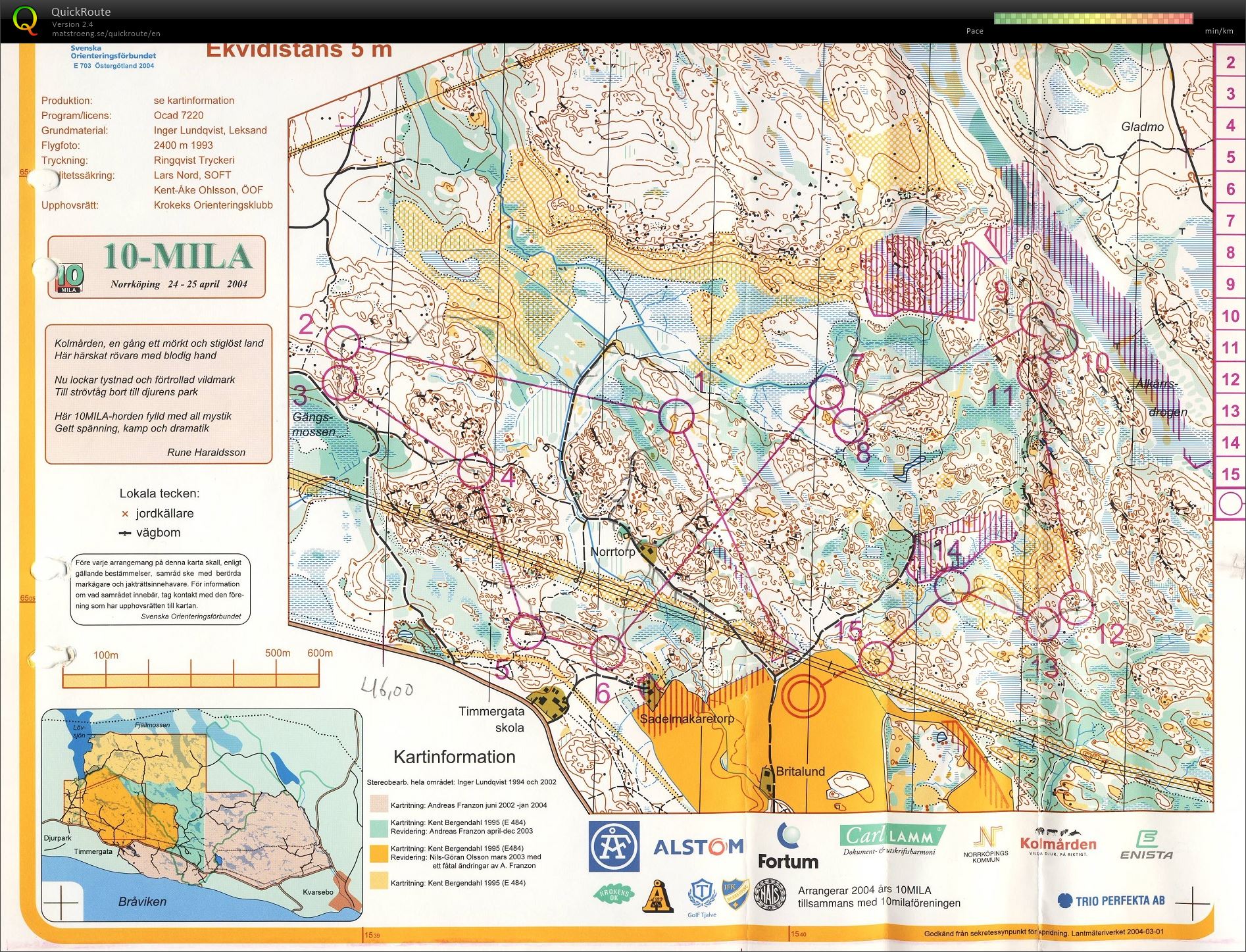 10mila, Ungdomskavlen (2004-04-24)