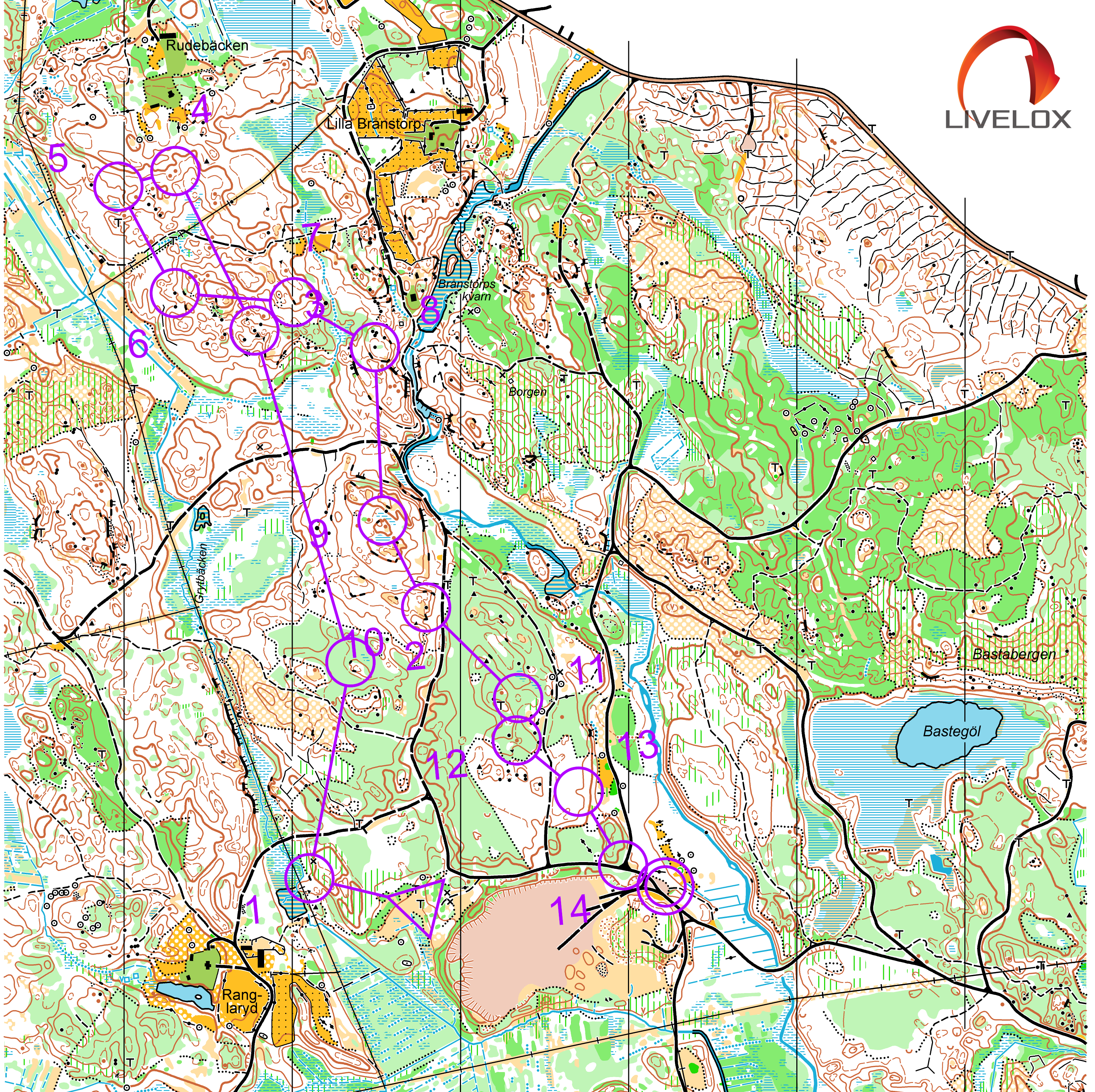 Eksjö SOK medel (06.09.2020)