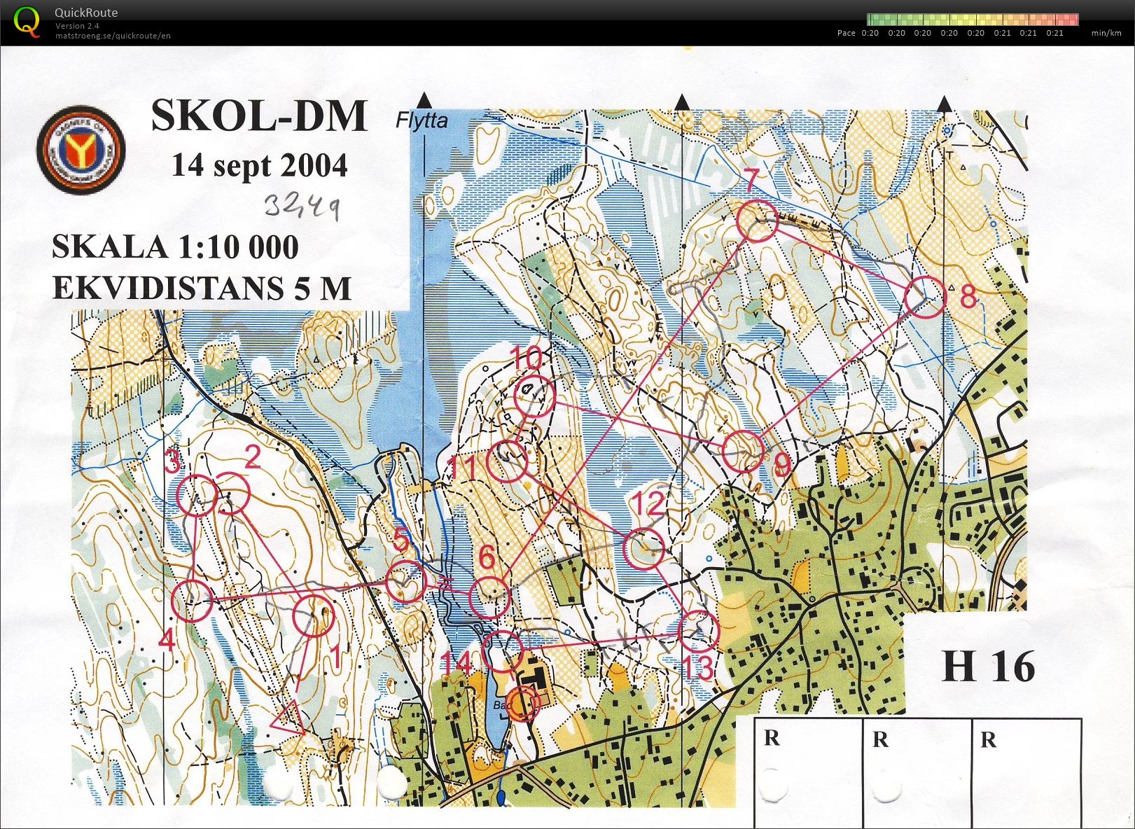 Skol-DM (14-09-2004)