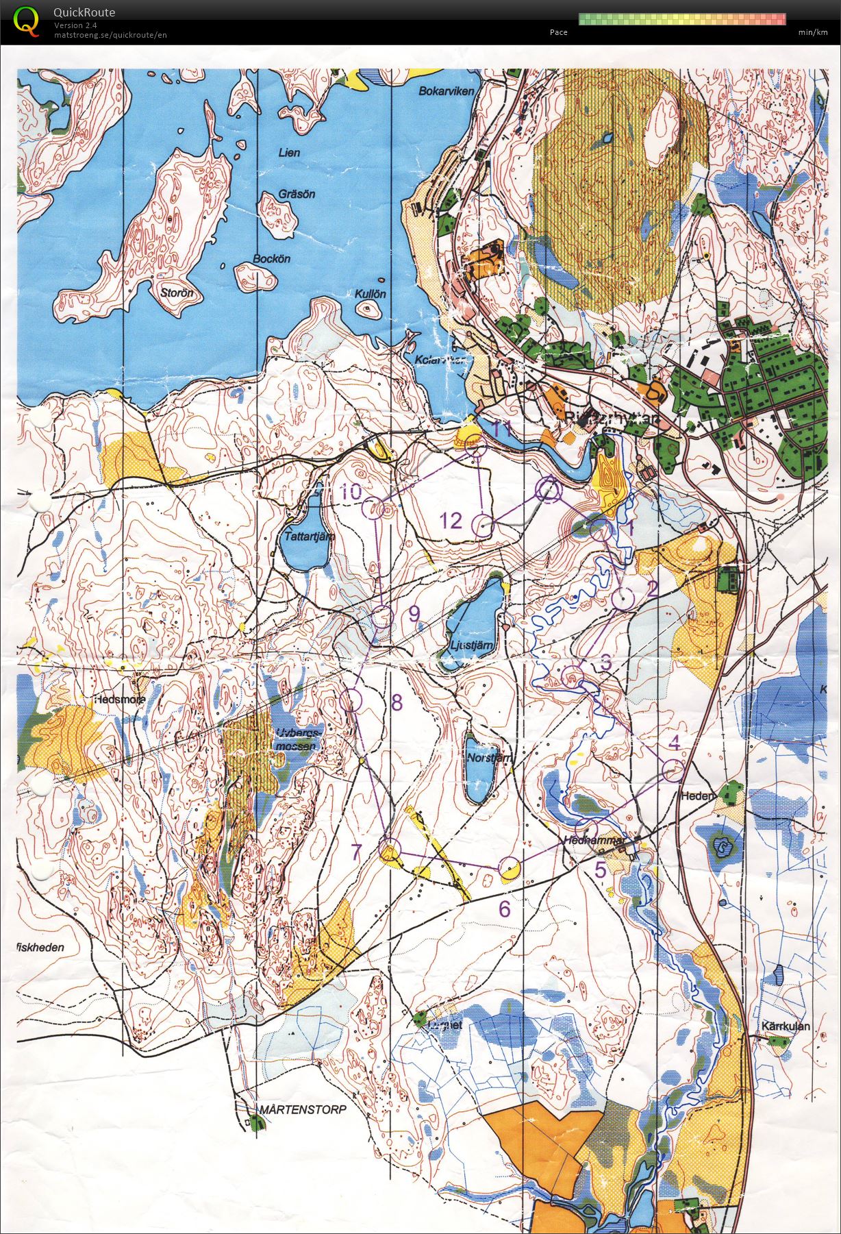 Bäver-OL (10/07/2002)