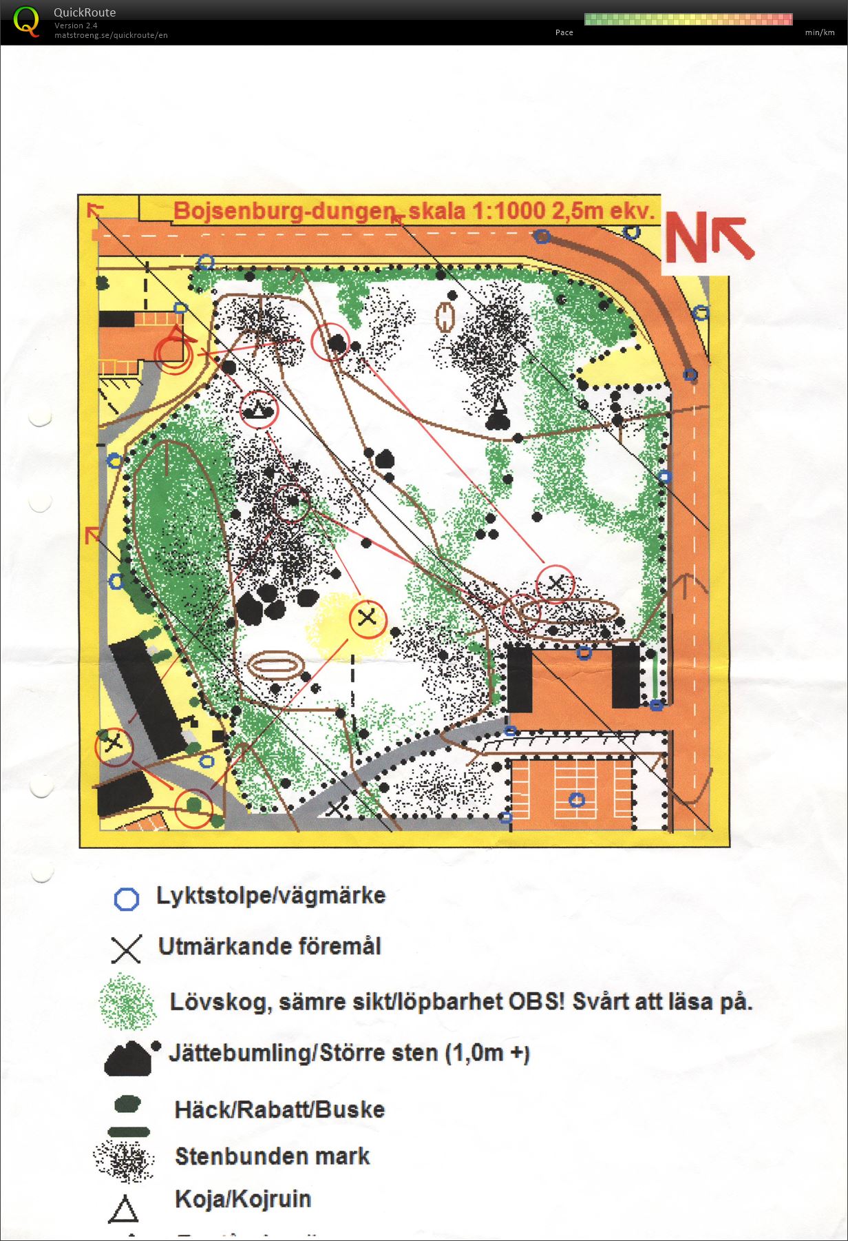 Natt-OL (18/11/2006)