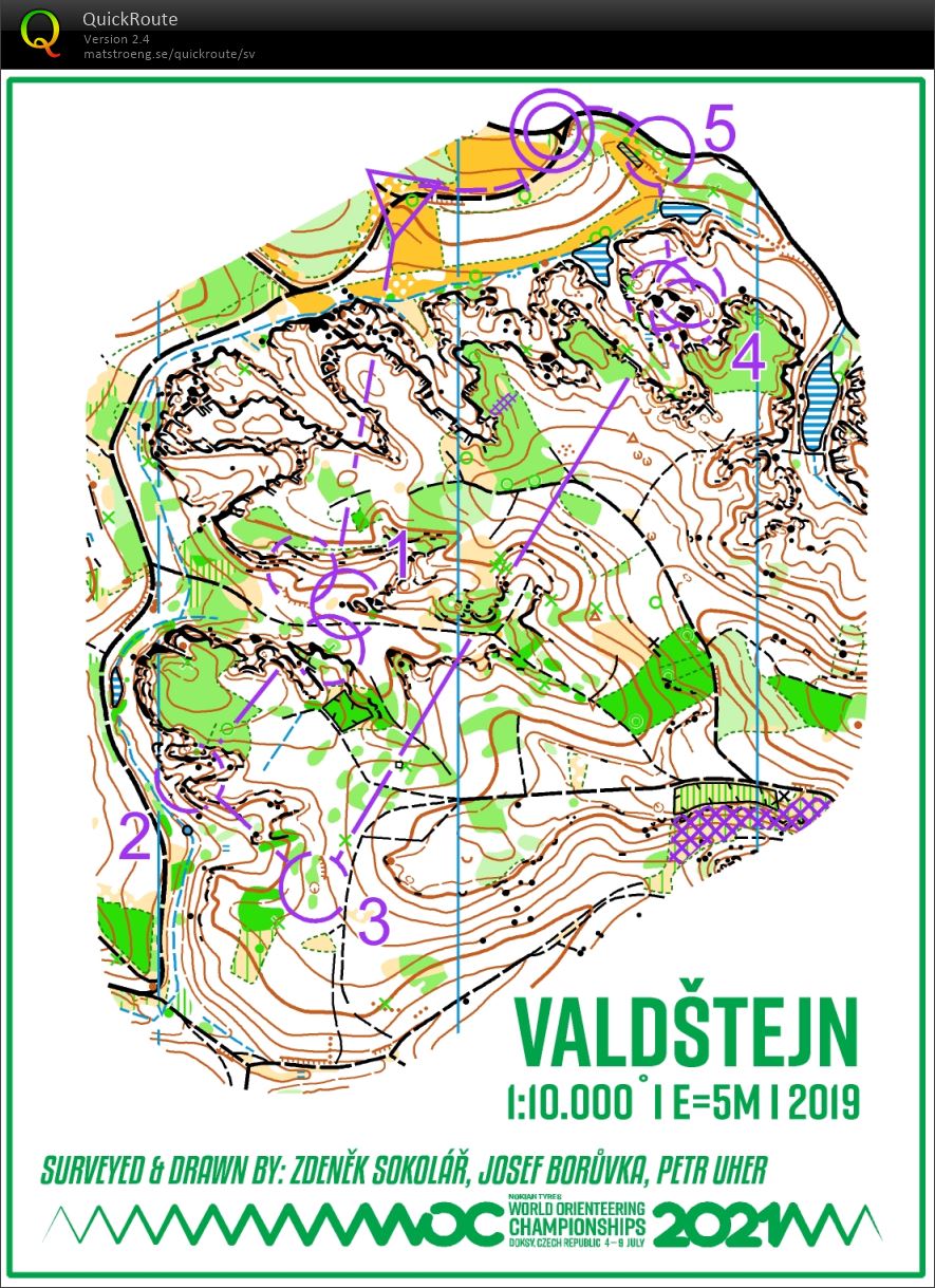 Stafettintervaller (2) (2021-05-25)