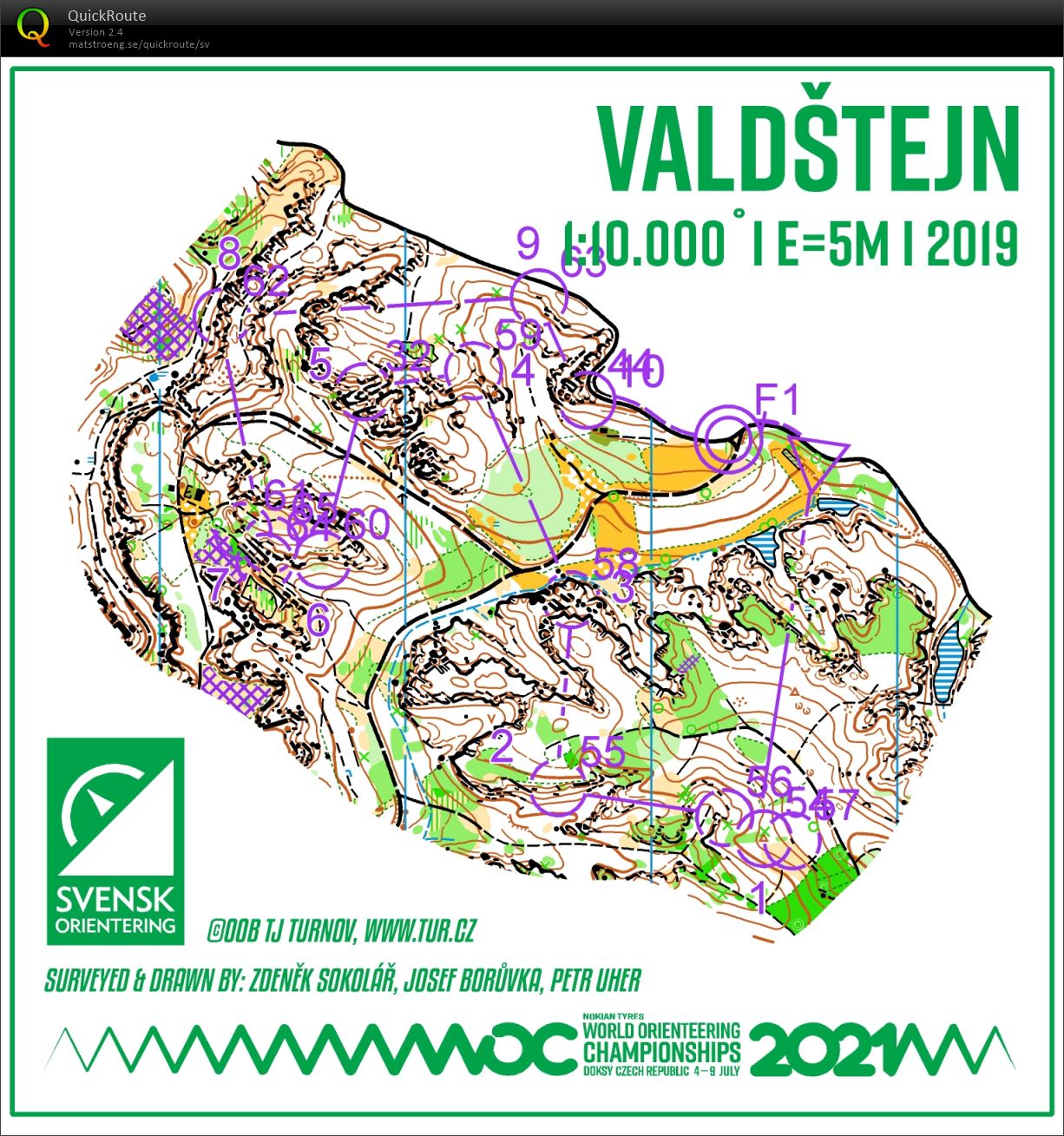 Stafettintervaller (3) (25.05.2021)