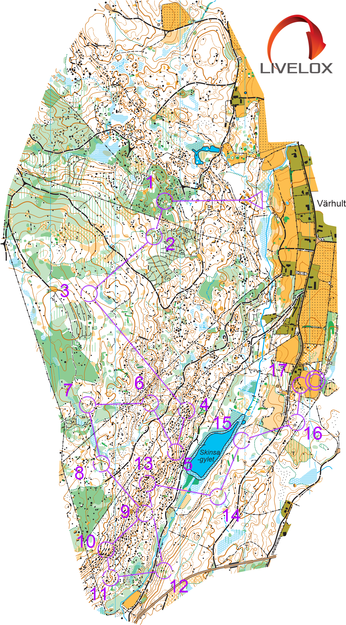 Swedsih Leauge #1, Blekinge (2022-04-09)