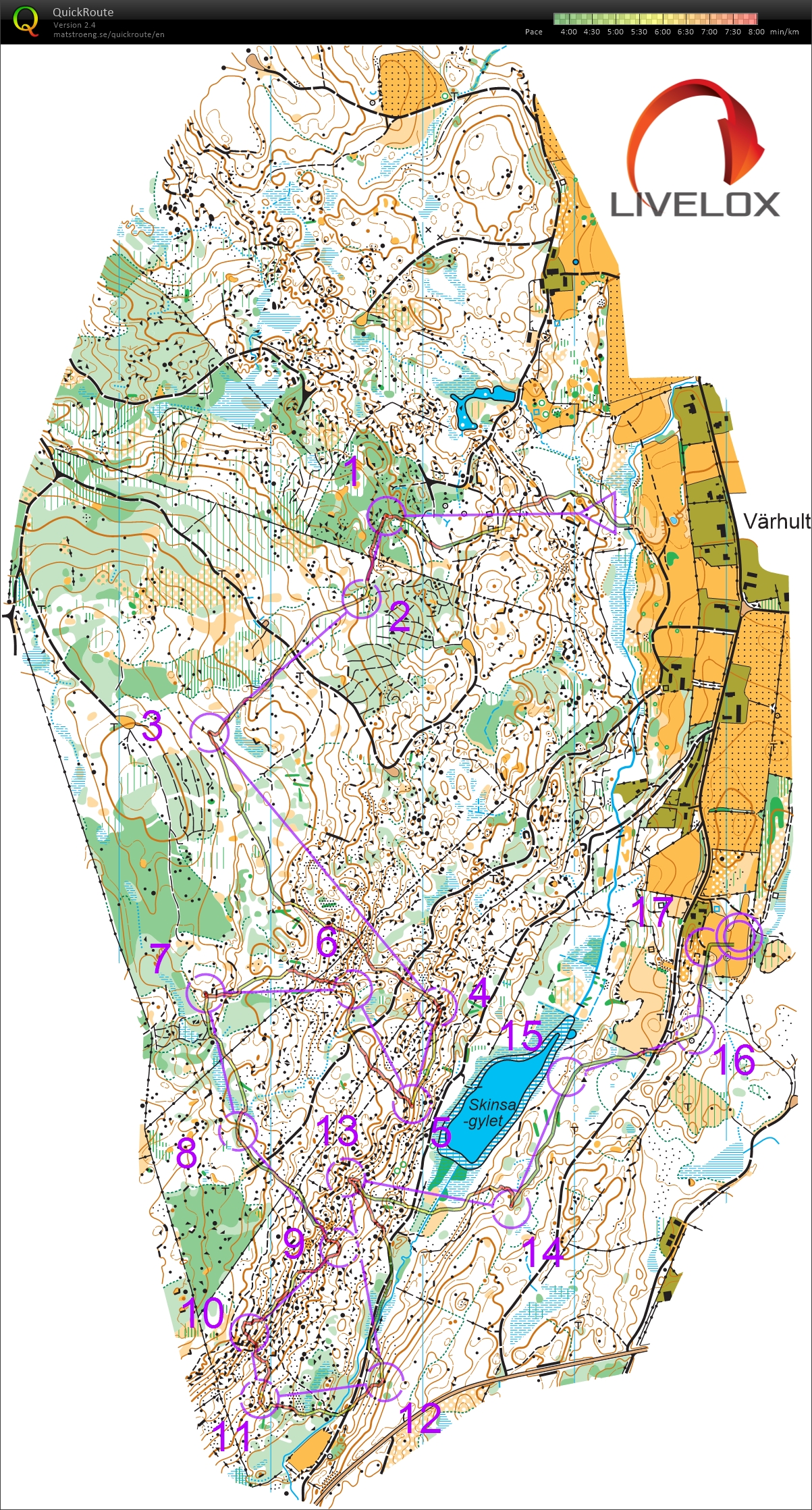 Swedsih Leauge #1, Blekinge (09.04.2022)