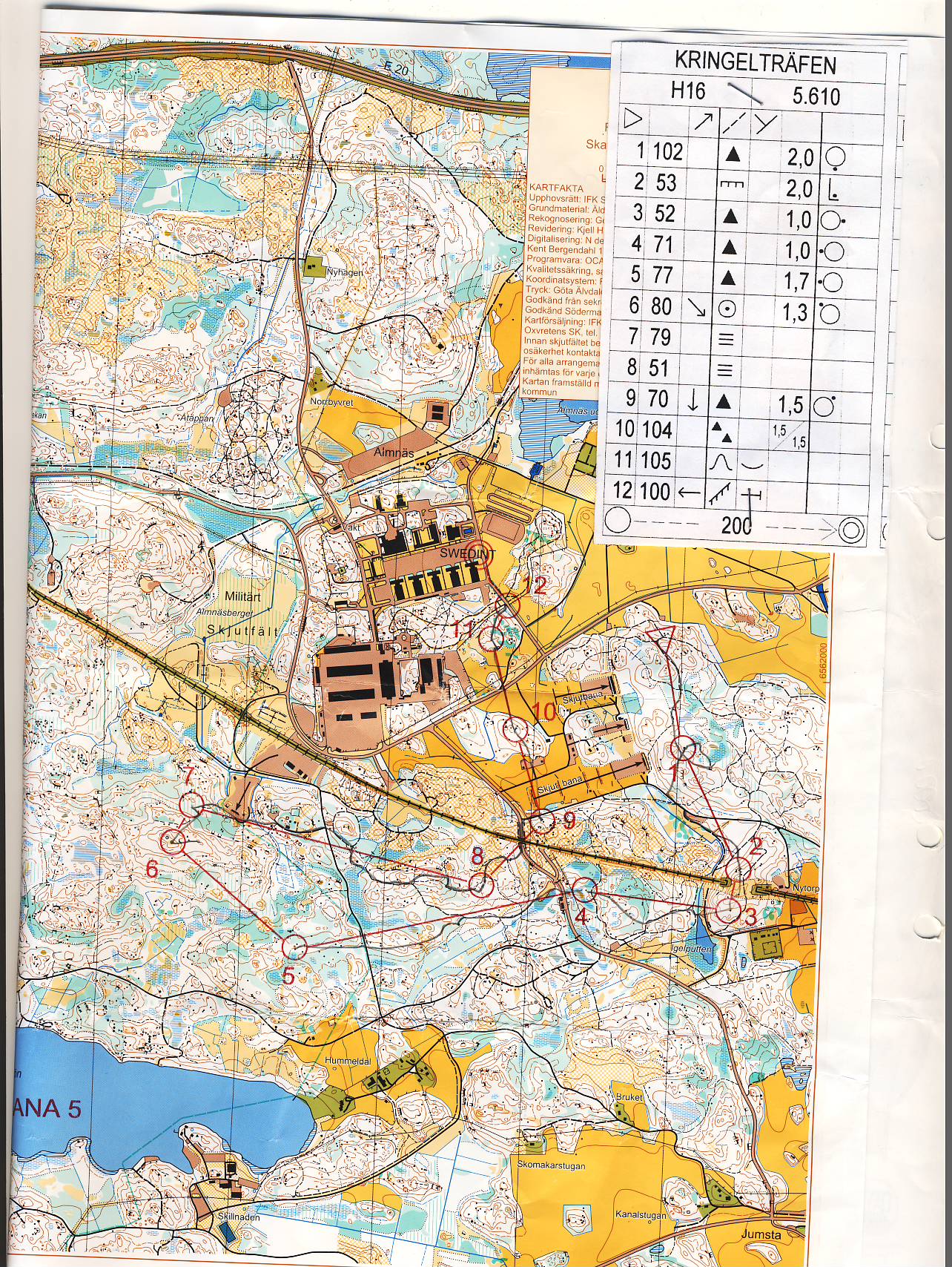 Kringelträffen (22-03-2003)