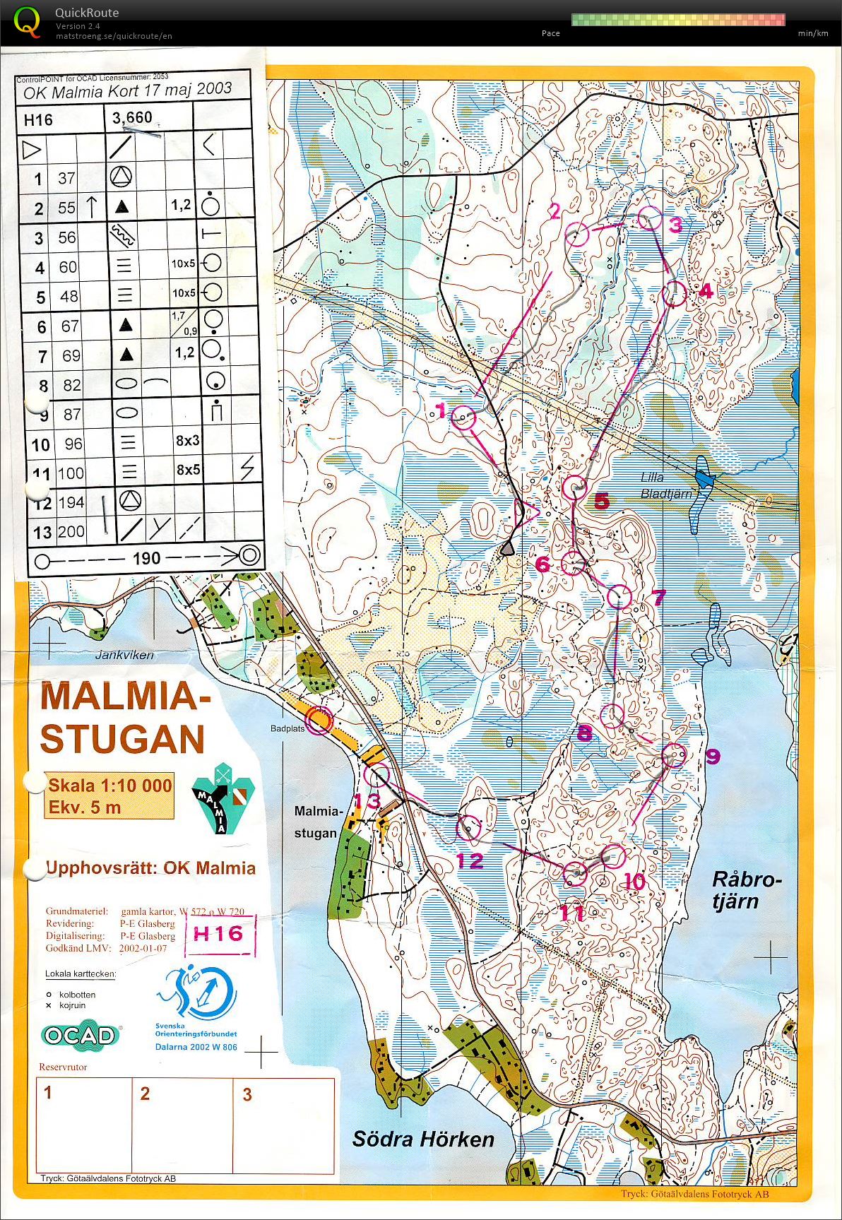 Malmia (2003-05-17)