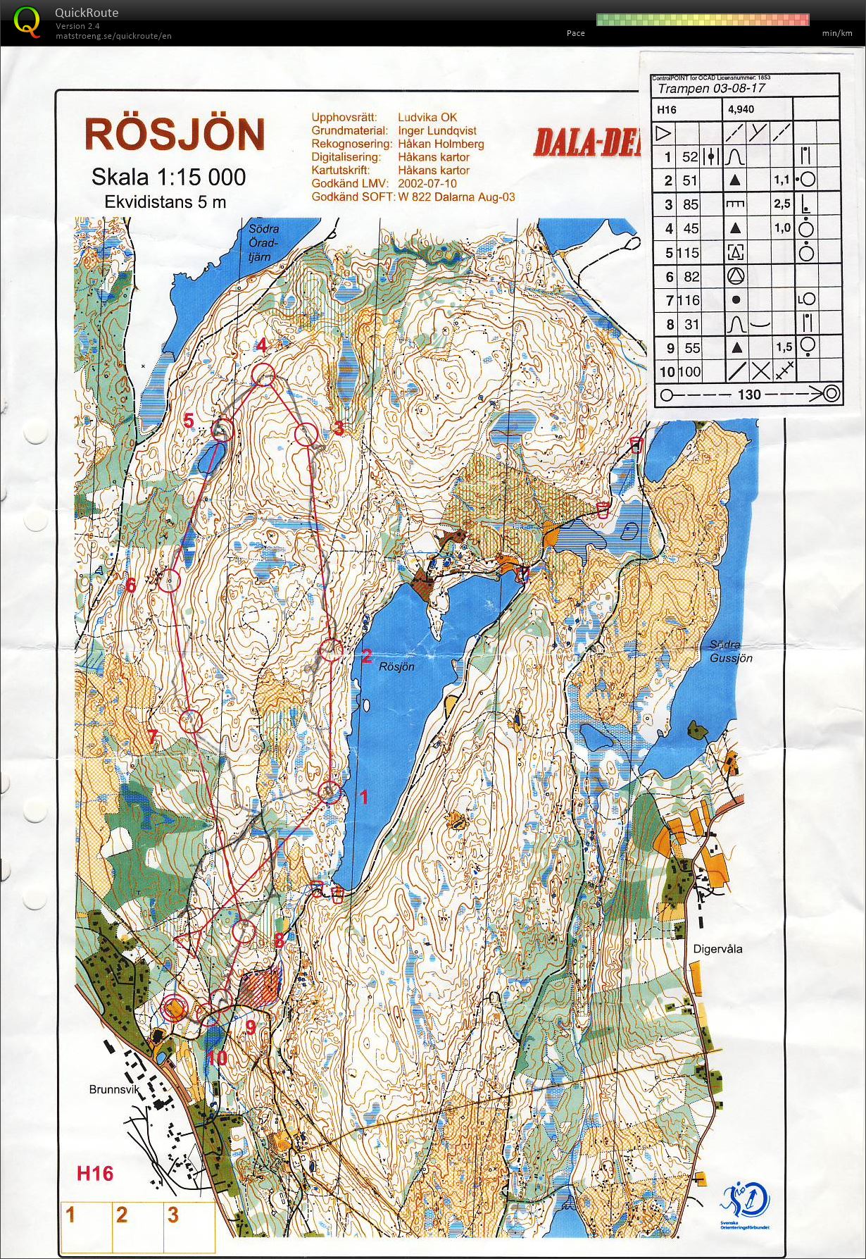 Trampen (2003-08-17)