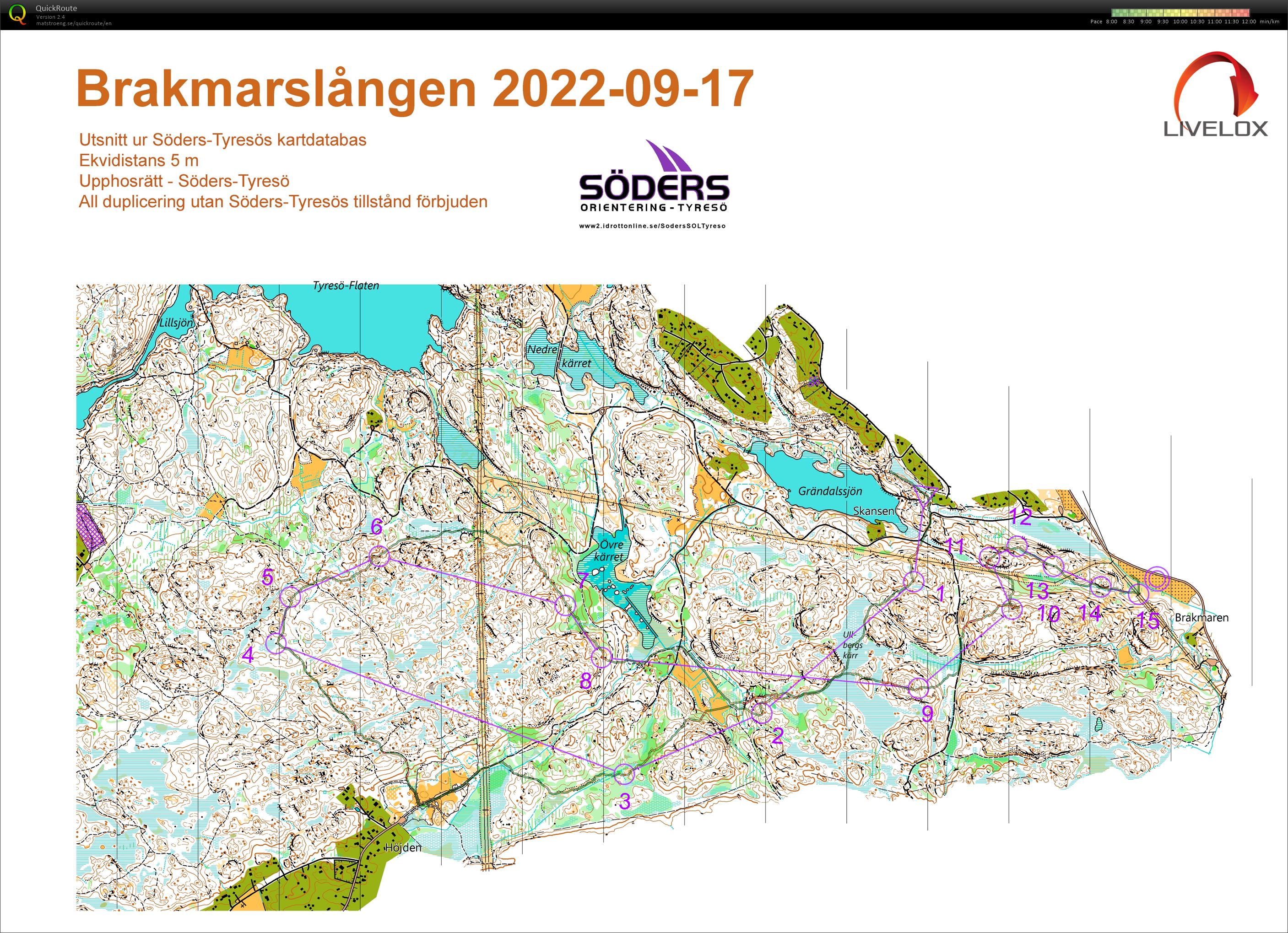 Brakmarslången (17.09.2022)