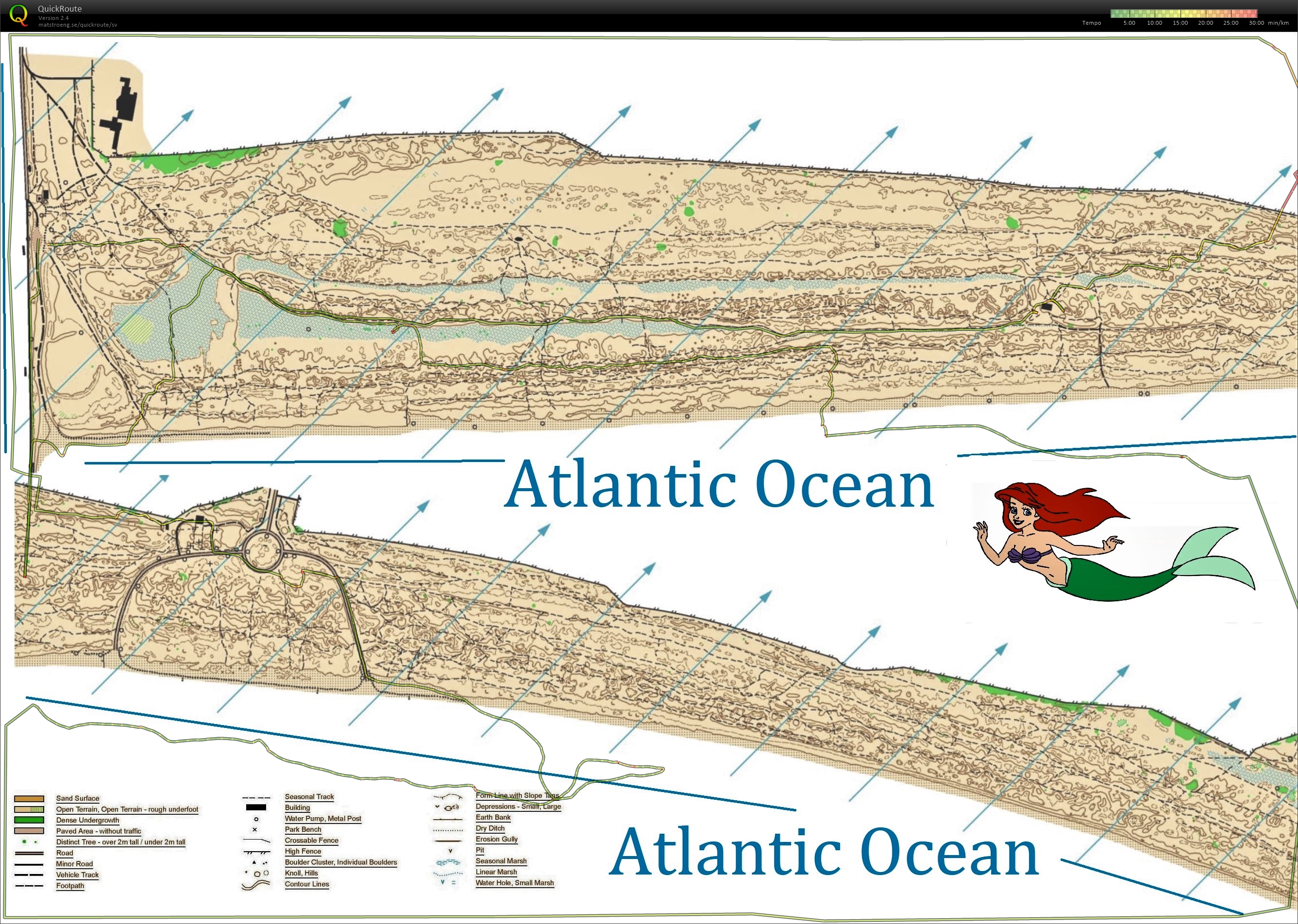 Bull Island Dublin (2022-10-12)