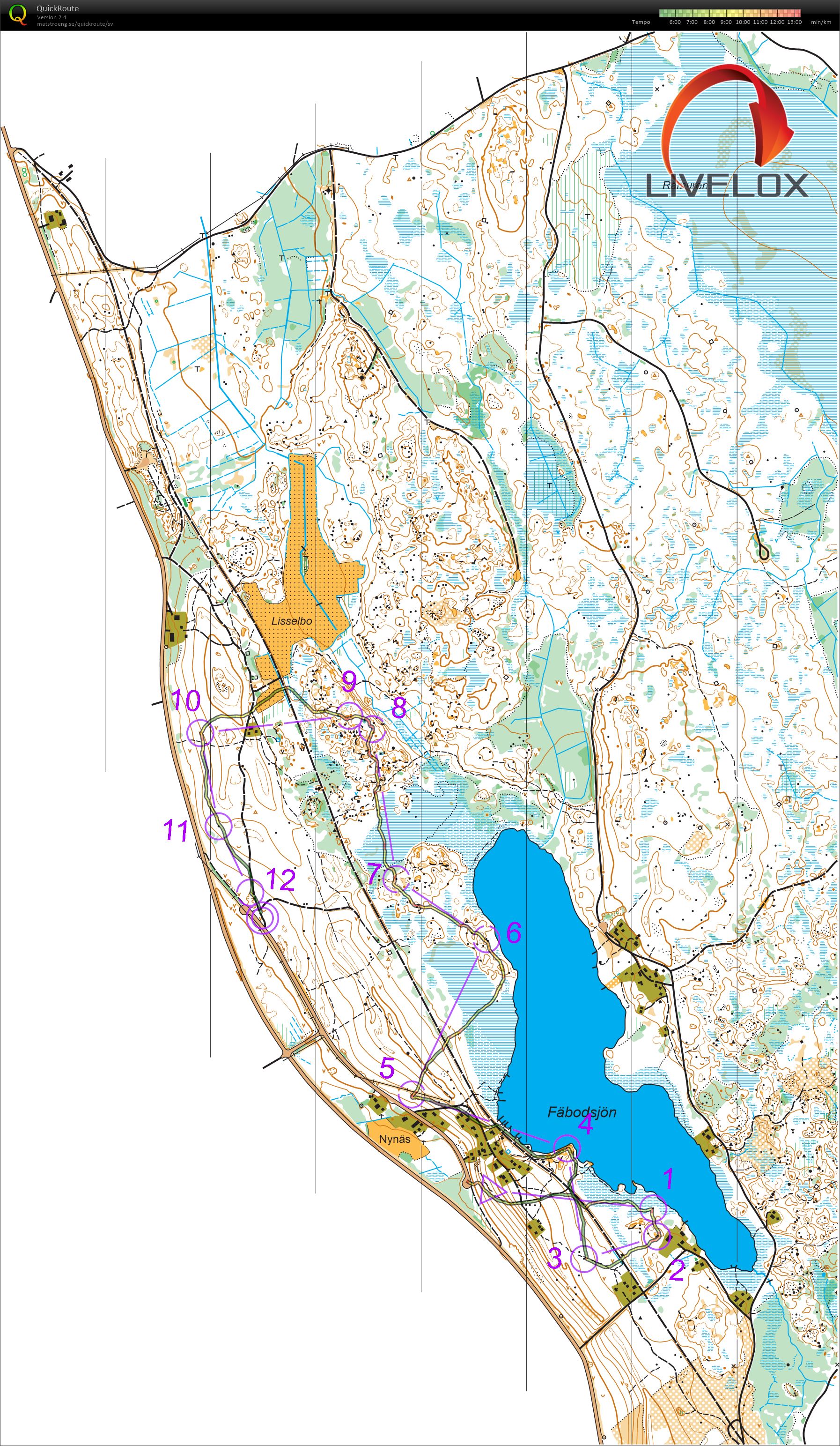 Natt DM Fäbodsjön (2022-10-27)