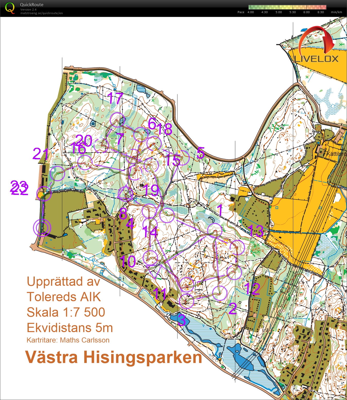 Göteborgspremiären medel (18.03.2023)