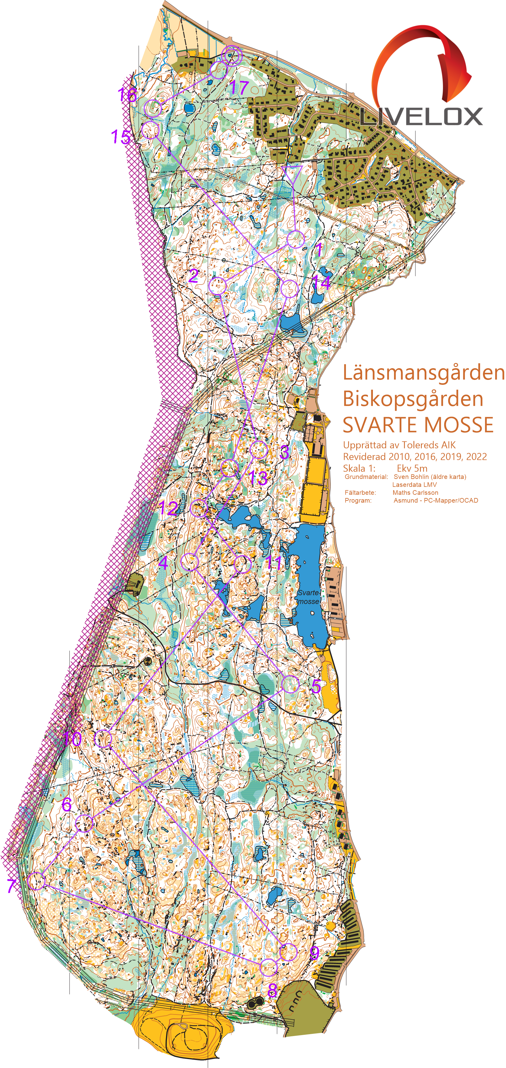 Göteborgspremiären lång (19/03/2023)