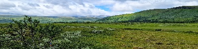 Åre Trainingcamp Bruksvallarna #2 Hängmyrar (18.07.2023)