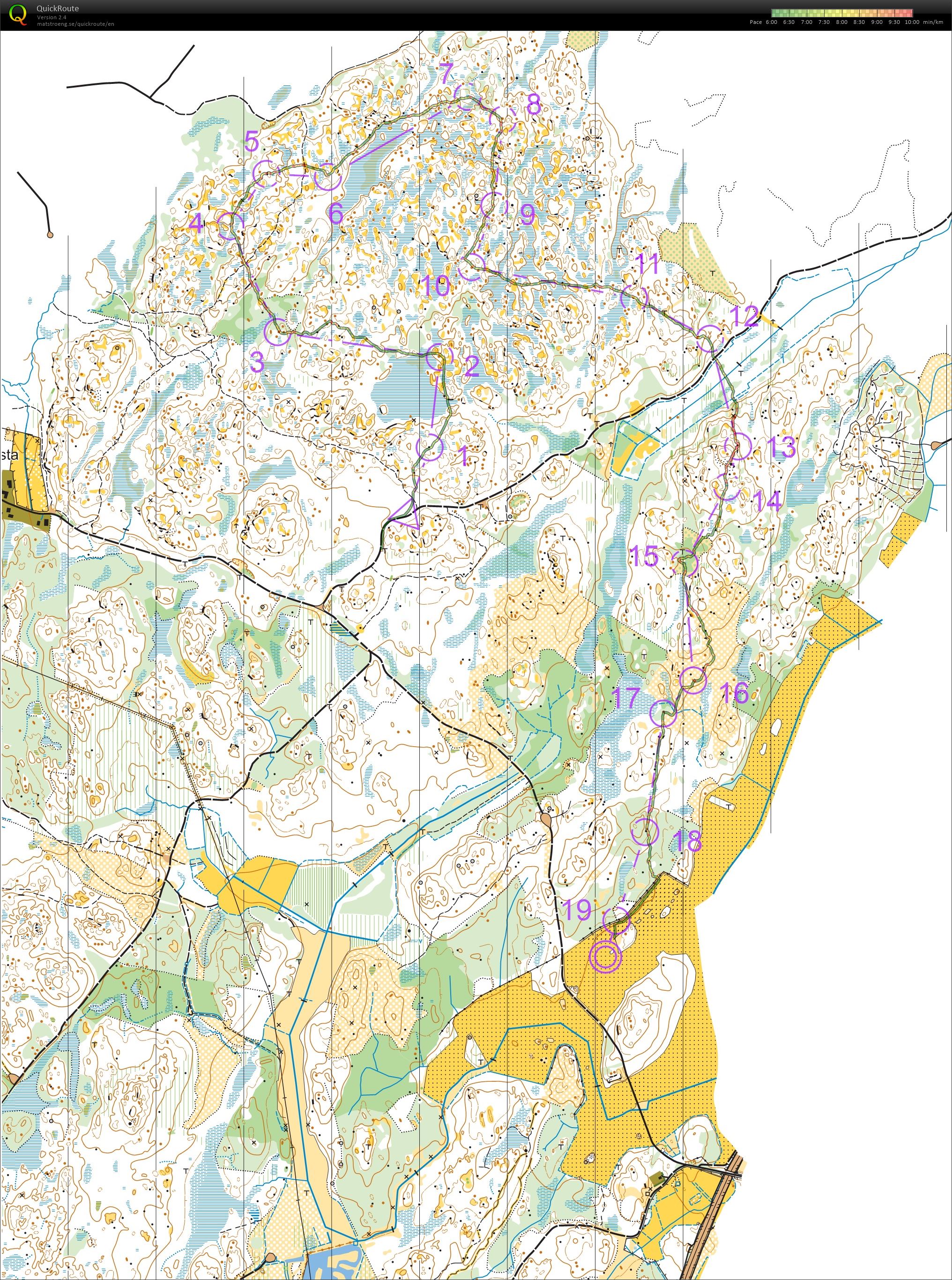 Täbydubbeln, medel (09.09.2023)