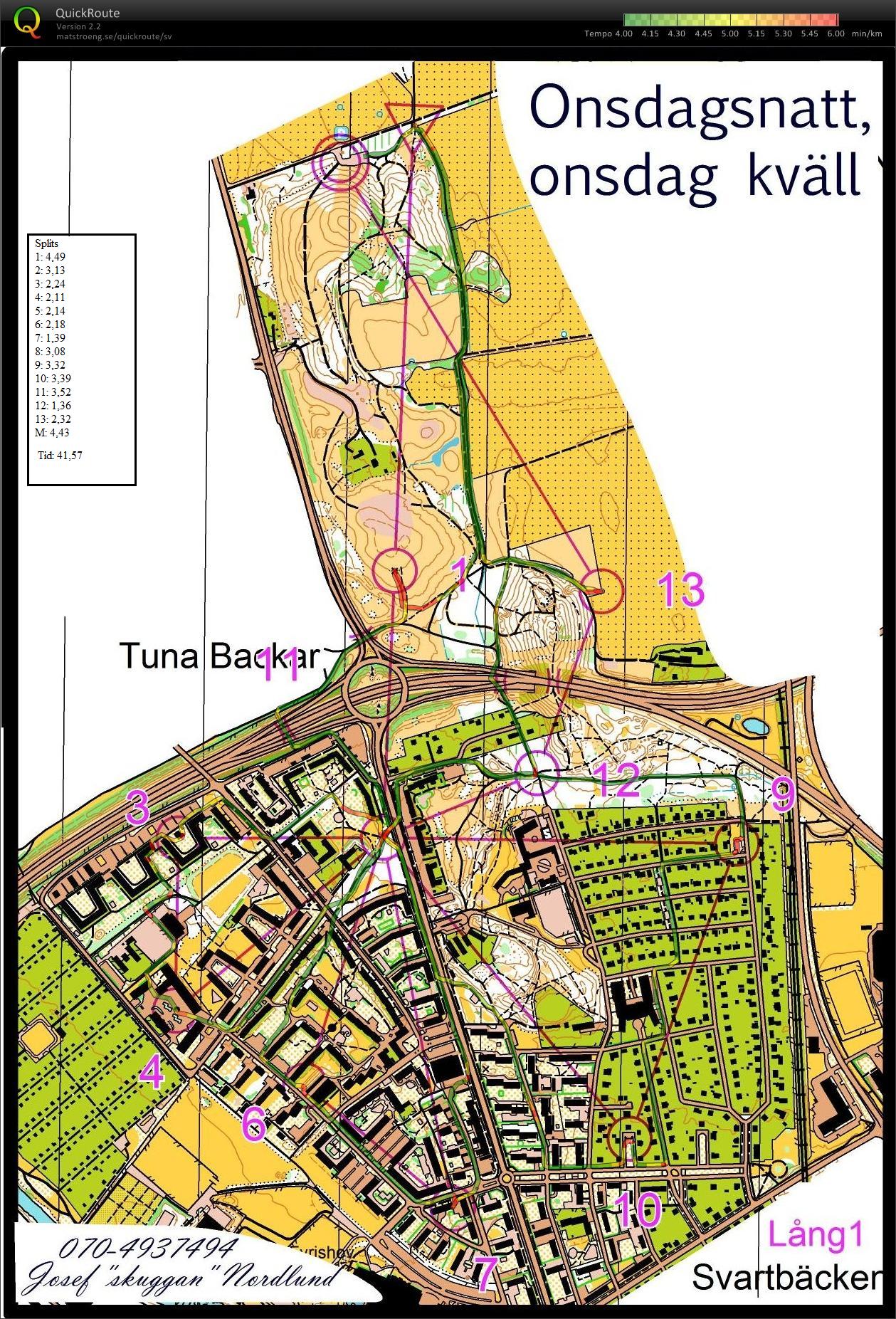 Onsdagsnatt (2010-03-10)