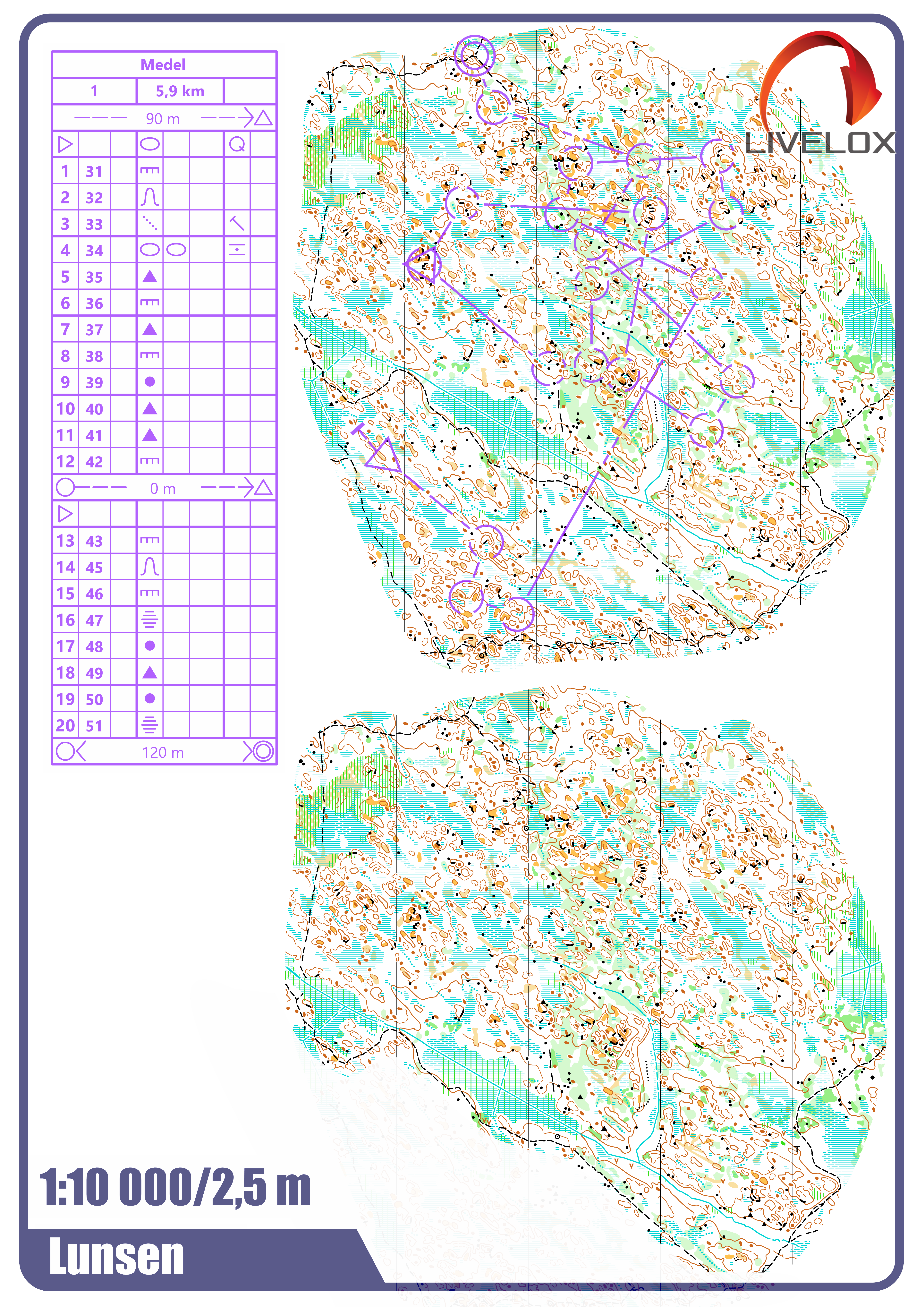 Medel grönluns (2023-11-04)