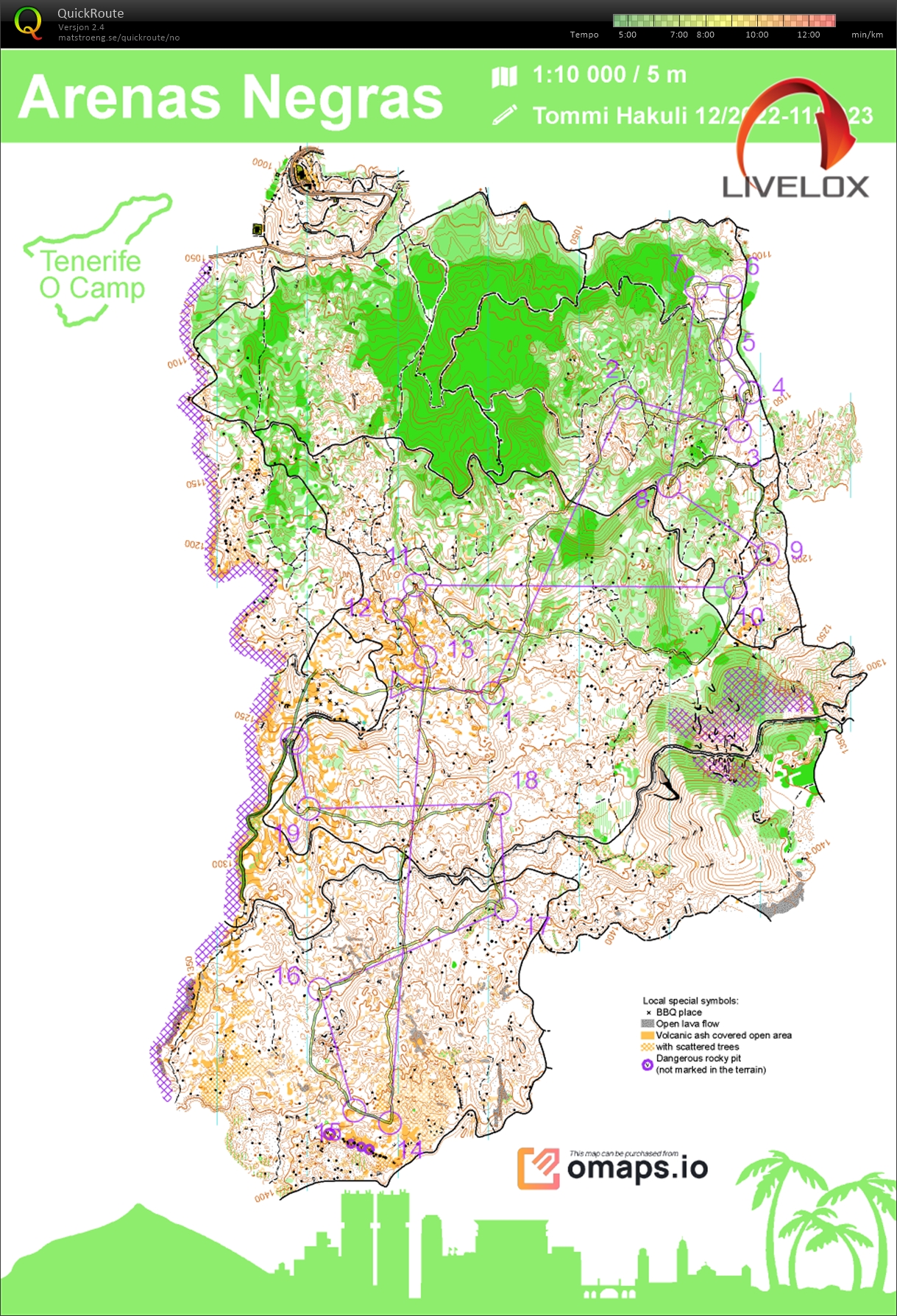 Lugn lång (11.01.2024)