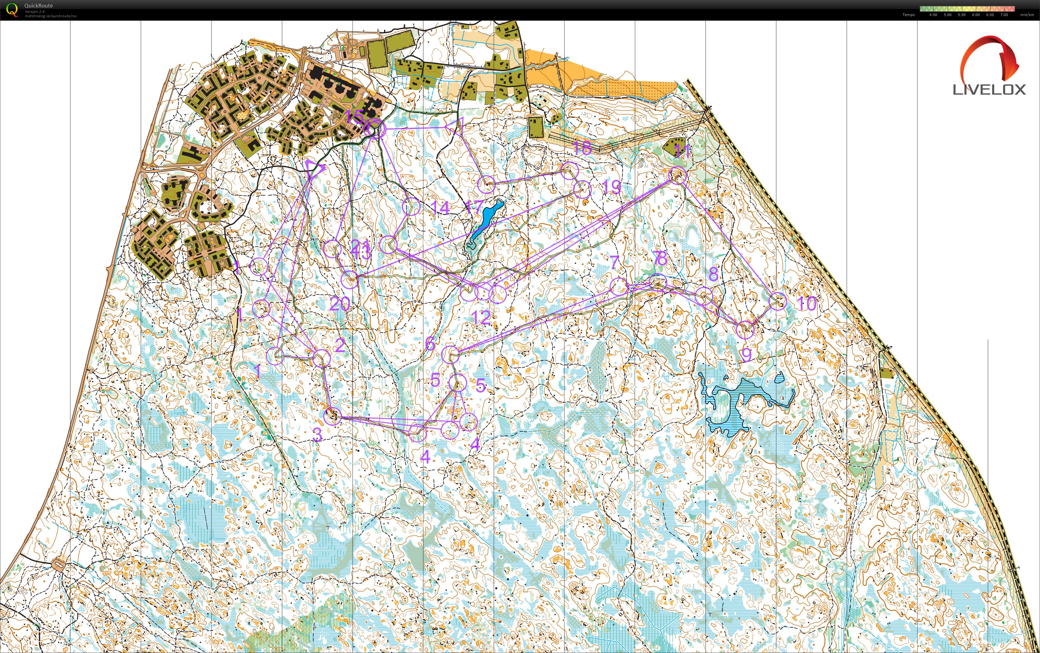 Nynäsnatt #14 - Masstart Lunsen (2024-03-20)