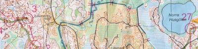 O-ringen etapp 5