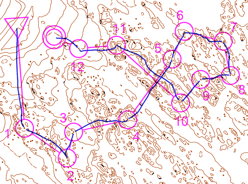 Kurvbild (17.09.2009)