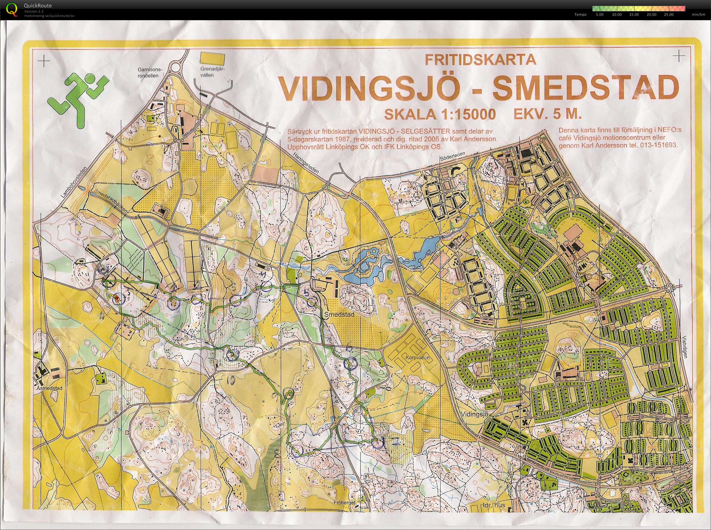 Vidingsjö-Smedstad (23-09-2009)