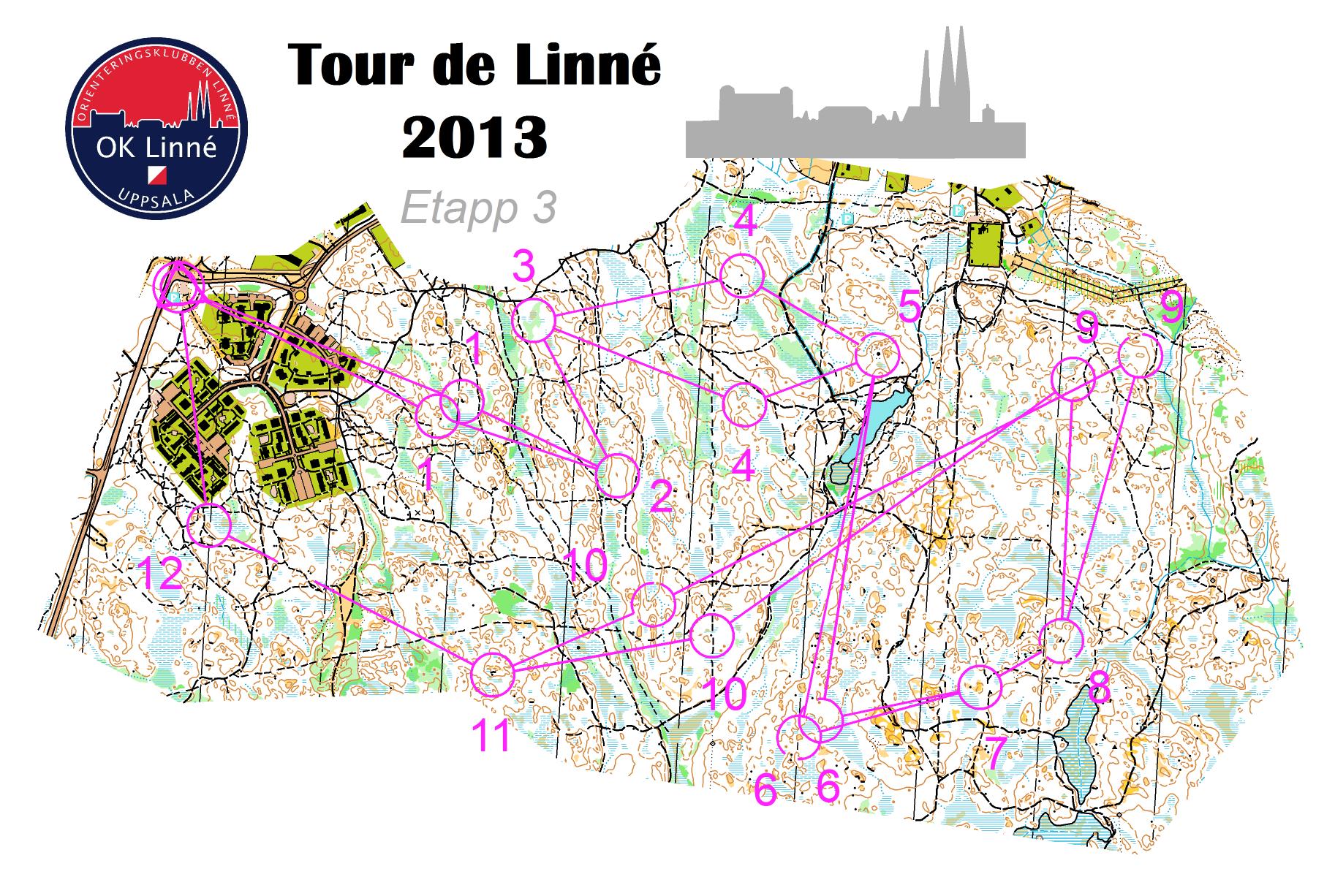 Tour de Linné, E3 HE (2013-02-06)